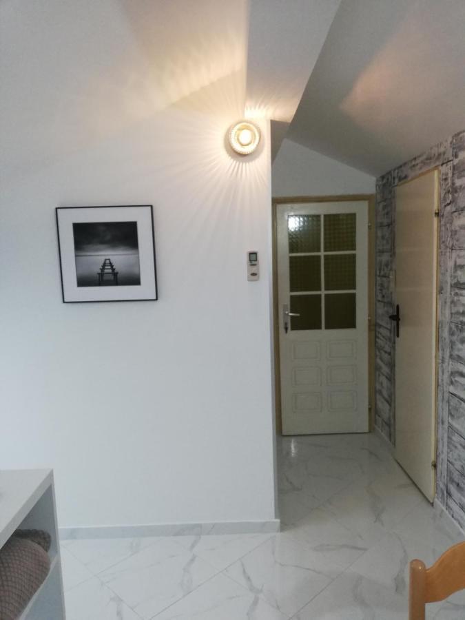 Apartments Sijerkovic แฮร์เซ็ก-โนวี ภายนอก รูปภาพ