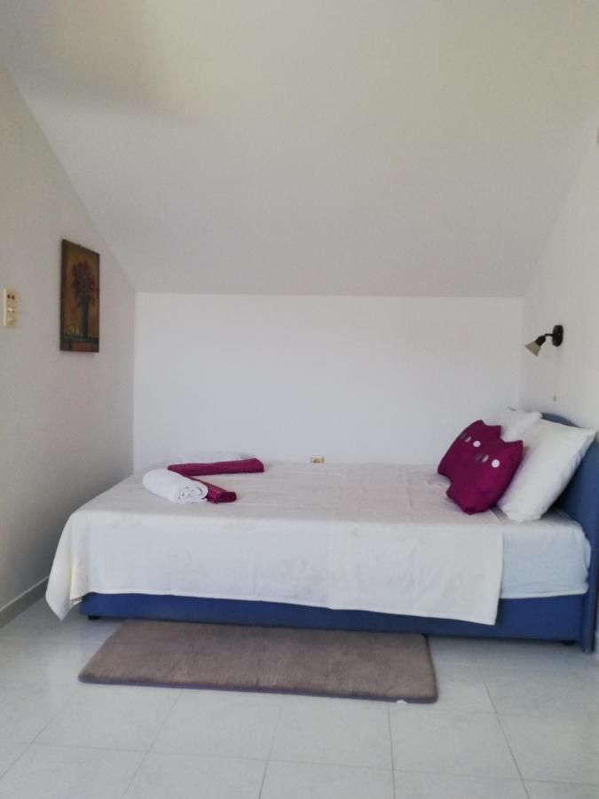 Apartments Sijerkovic แฮร์เซ็ก-โนวี ภายนอก รูปภาพ