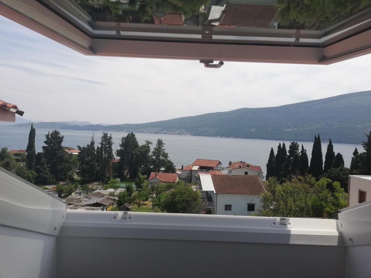 Apartments Sijerkovic แฮร์เซ็ก-โนวี ภายนอก รูปภาพ
