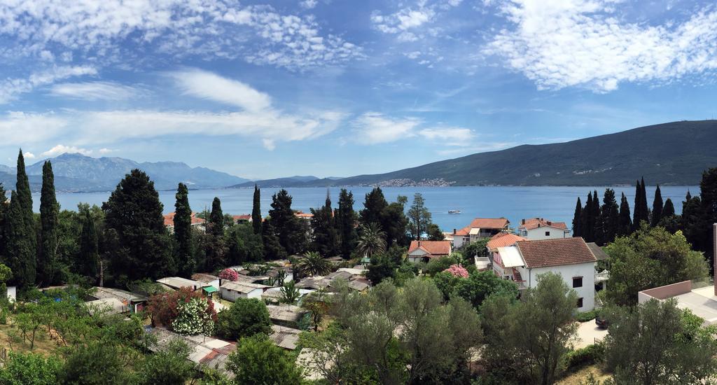 Apartments Sijerkovic แฮร์เซ็ก-โนวี ภายนอก รูปภาพ