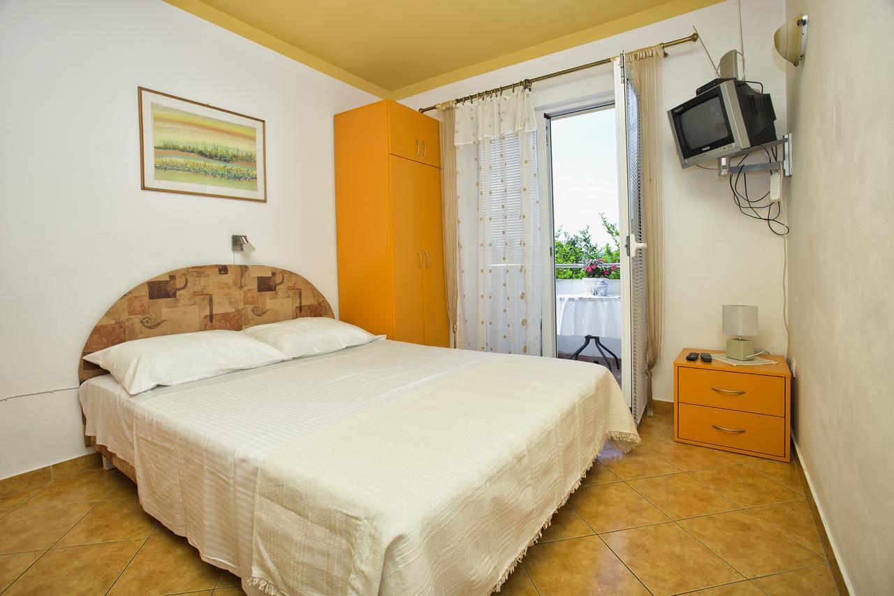 Apartments Sijerkovic แฮร์เซ็ก-โนวี ภายนอก รูปภาพ